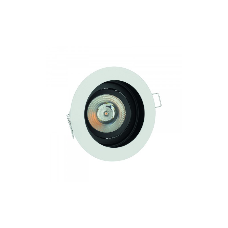 Latarka czołowa, Falcon Eye, 110 lm, bateryjna (3x AAA), blister