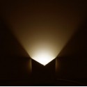 Lampa zewnętrzna LED 10W ART - biała zimna