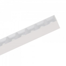 Profil Aluminiowy LED typ F zewnętrzny inox