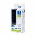 Żarówka LED E27 4W Filament LedLine - wymiary