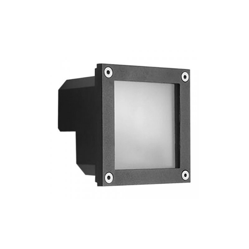 Profil wpuszczany LED inSileda 2m - biały lakierowany
