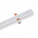 Świetlówka LED Szklana T8 18W 120cm ART - jednostronna