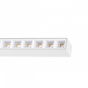 Profil Aluminiowy LED typ SOLIS zewnętrzny biały