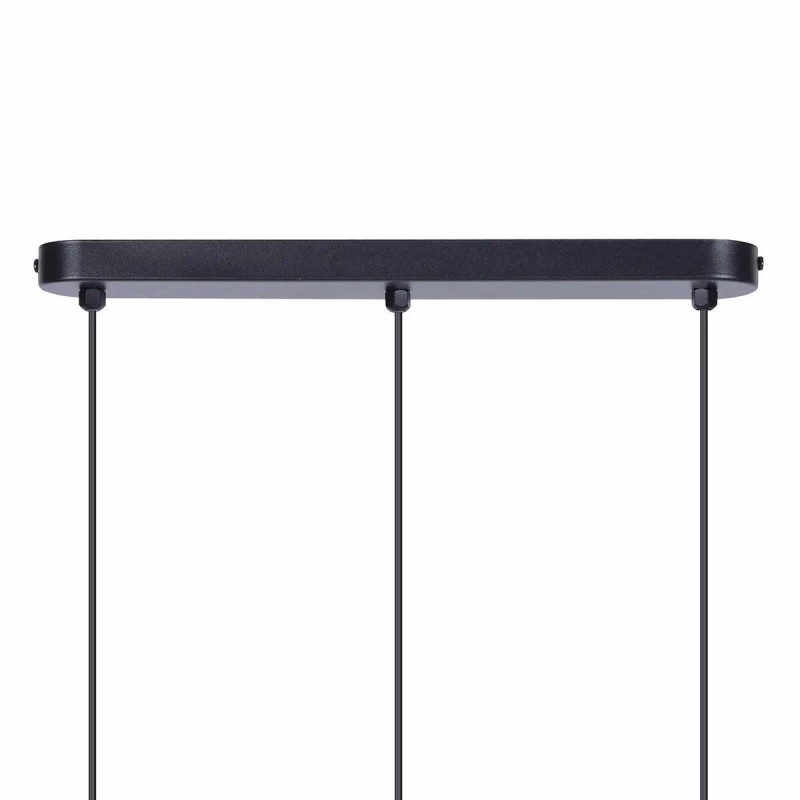 Oprawa Biurkowa V-TAC Beton Table Lamp Czarna fi170