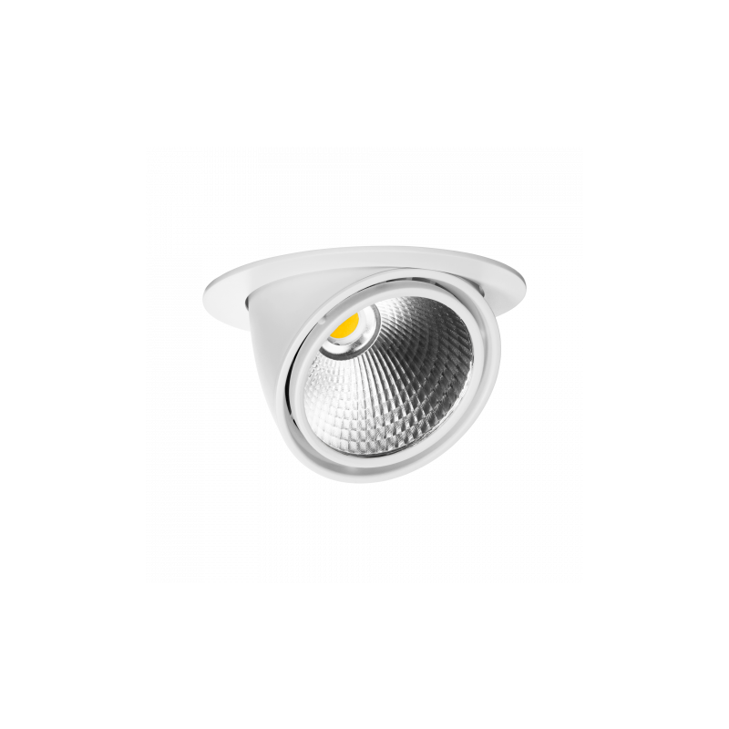 Plafon LED 16W Aigostar natynkowy, okrągły biała ciepła